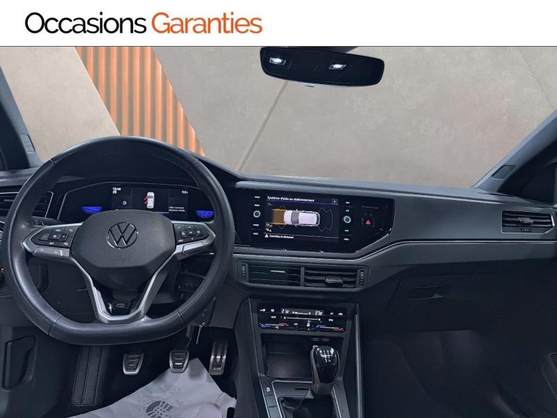 Voitures occasions VOLKSWAGEN POLO R-Line Clermont-Ferrand