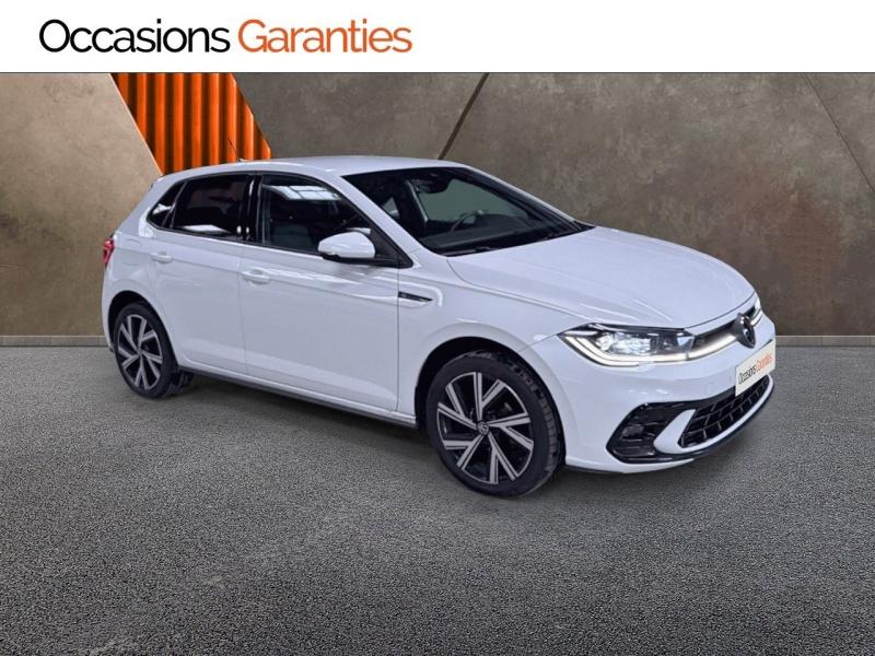 Voitures occasions VOLKSWAGEN POLO R-Line Clermont-Ferrand