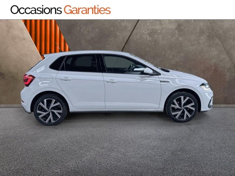 Voitures occasions VOLKSWAGEN POLO R-Line Clermont-Ferrand