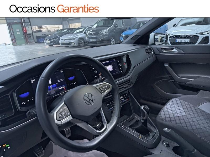 Voitures occasions VOLKSWAGEN POLO R-Line Clermont-Ferrand