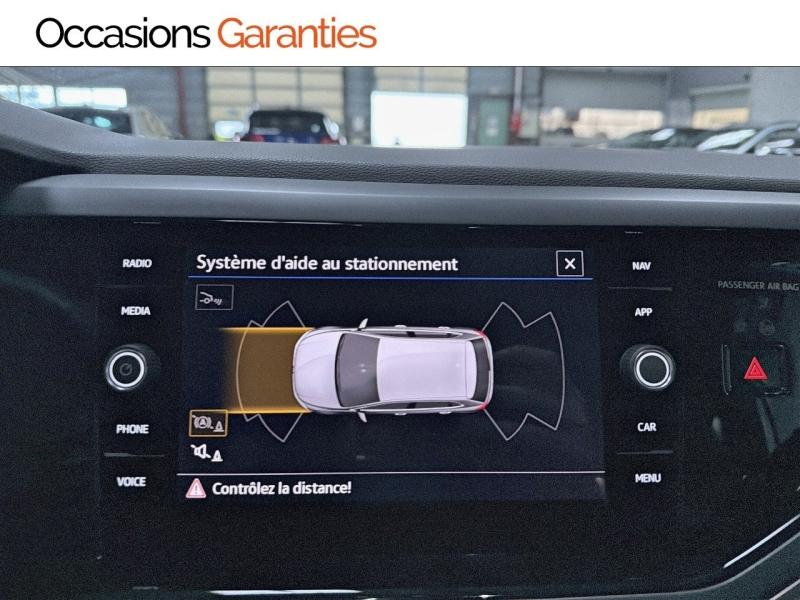 Voitures occasions VOLKSWAGEN POLO R-Line Clermont-Ferrand