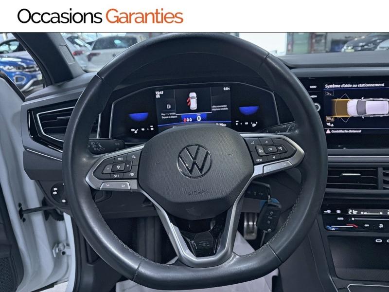 Voitures occasions VOLKSWAGEN POLO R-Line Clermont-Ferrand