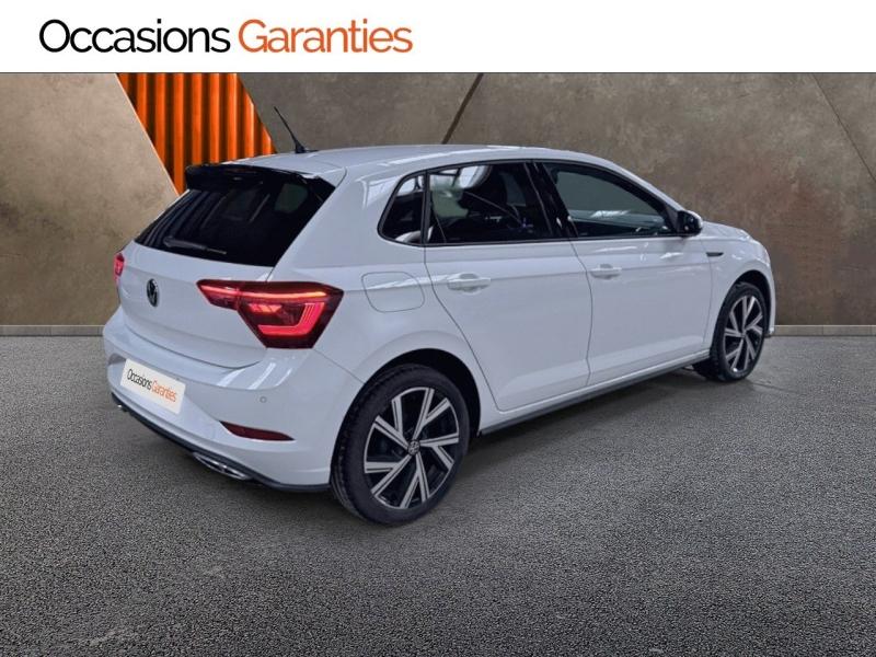 Voitures occasions VOLKSWAGEN POLO R-Line Clermont-Ferrand