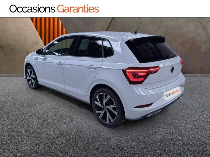 Voitures occasions VOLKSWAGEN POLO R-Line Clermont-Ferrand