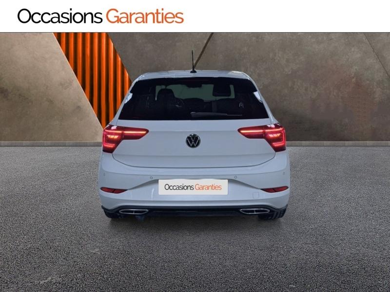 Voitures occasions VOLKSWAGEN POLO R-Line Clermont-Ferrand