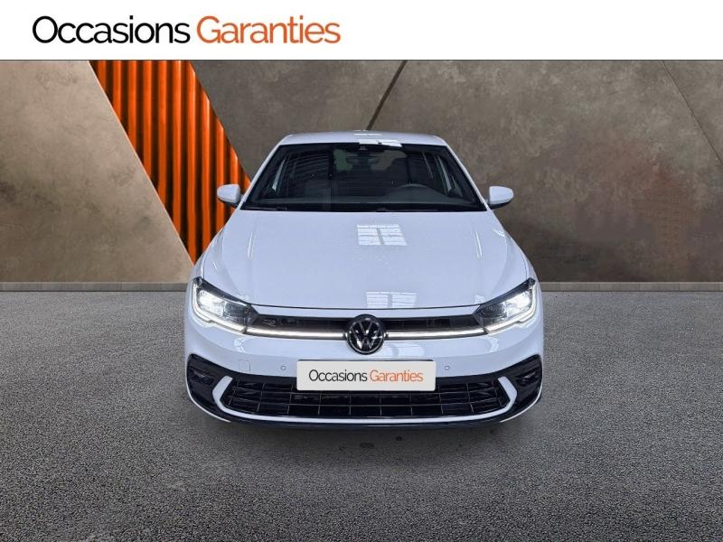 Voitures occasions VOLKSWAGEN POLO R-Line Clermont-Ferrand