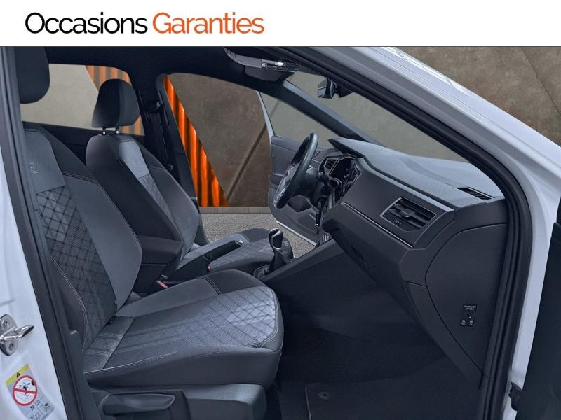 Voitures occasions VOLKSWAGEN POLO R-Line Clermont-Ferrand