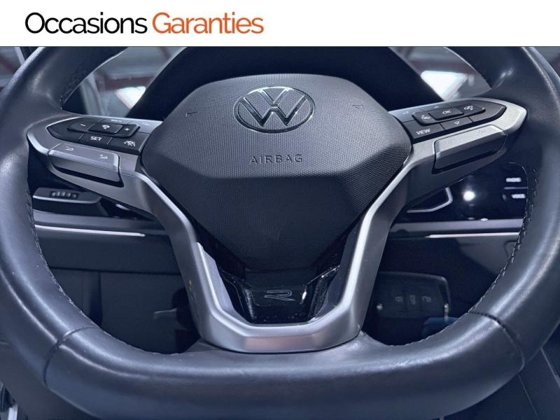 Voitures occasions VOLKSWAGEN POLO R-Line Clermont-Ferrand