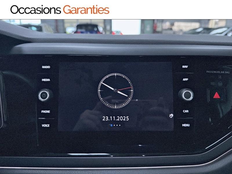 Voitures occasions VOLKSWAGEN POLO R-Line Clermont-Ferrand