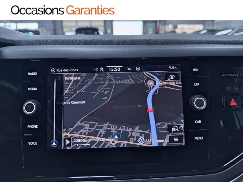 Voitures occasions VOLKSWAGEN POLO R-Line Clermont-Ferrand