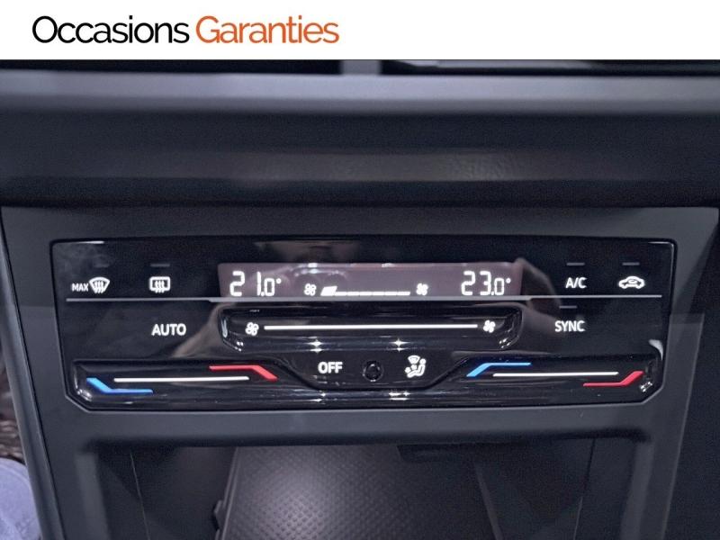 Voitures occasions VOLKSWAGEN POLO R-Line Clermont-Ferrand