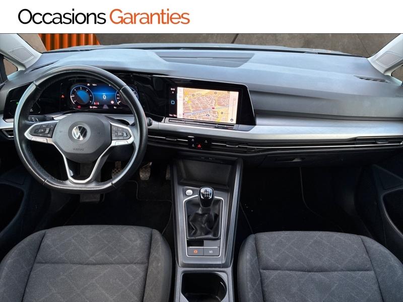 Voitures occasions VOLKSWAGEN GOLF Life Business 1st Clermont-Ferrand