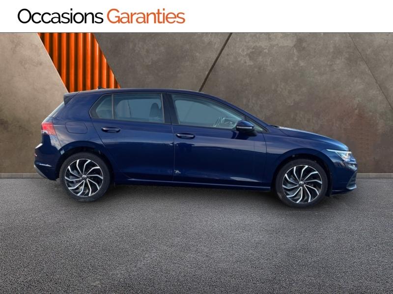 Voitures occasions VOLKSWAGEN GOLF Life Business 1st Clermont-Ferrand