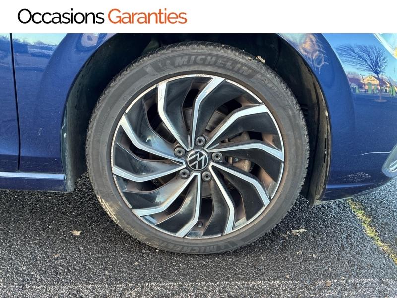 Voitures occasions VOLKSWAGEN GOLF Life Business 1st Clermont-Ferrand