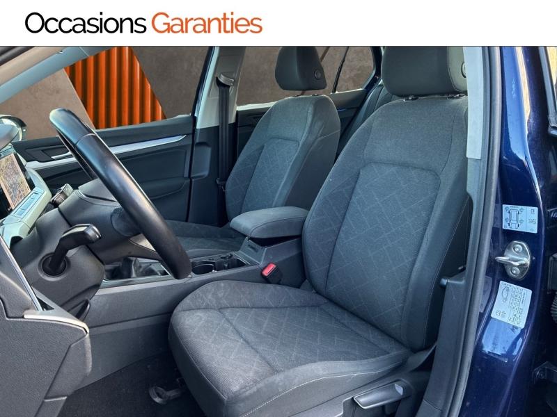 Voitures occasions VOLKSWAGEN GOLF Life Business 1st Clermont-Ferrand