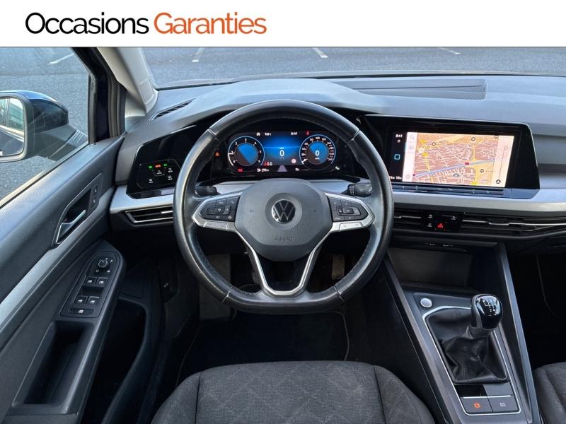 Voitures occasions VOLKSWAGEN GOLF Life Business 1st Clermont-Ferrand