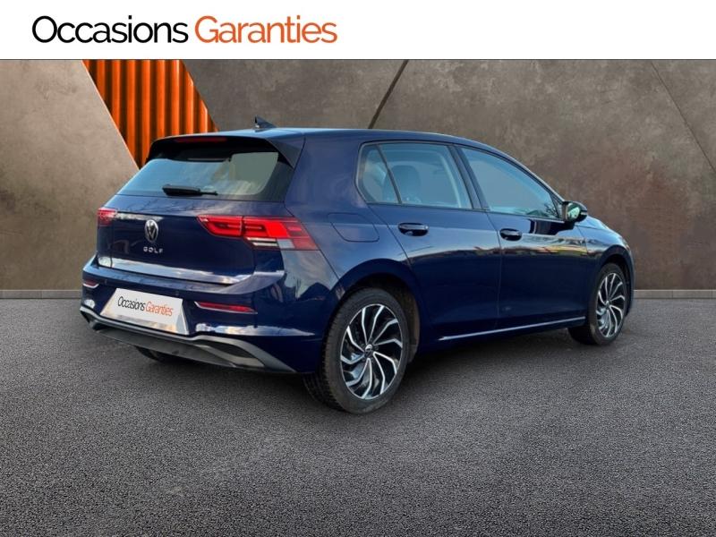 Voitures occasions VOLKSWAGEN GOLF Life Business 1st Clermont-Ferrand