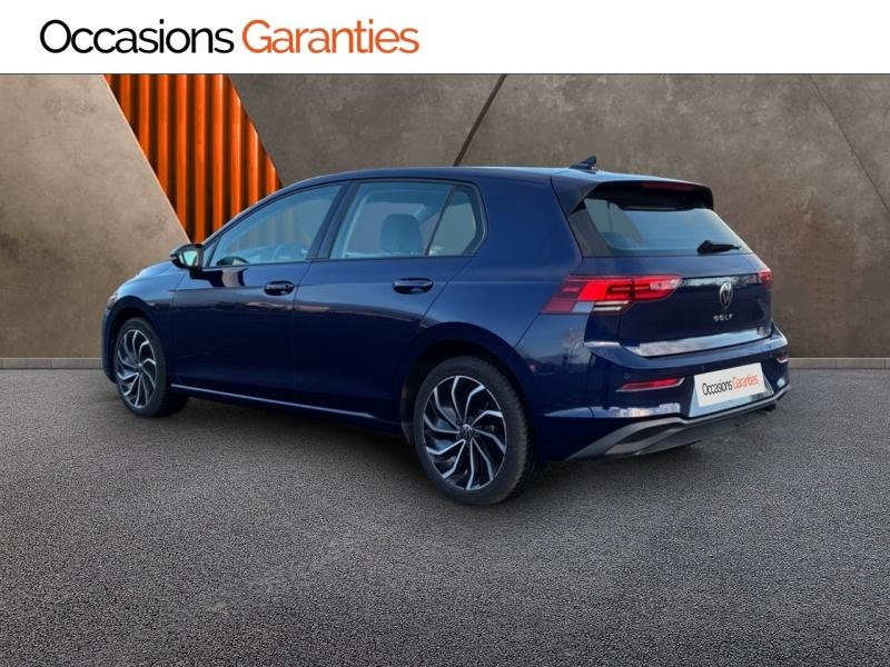 Voitures occasions VOLKSWAGEN GOLF Life Business 1st Clermont-Ferrand