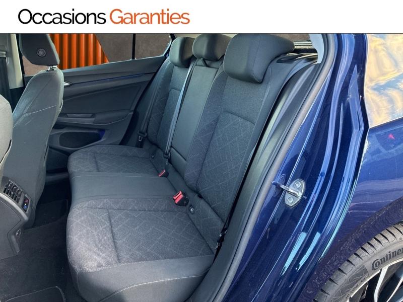 Voitures occasions VOLKSWAGEN GOLF Life Business 1st Clermont-Ferrand