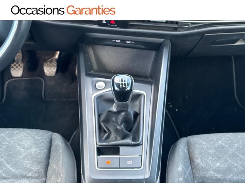 Voitures occasions VOLKSWAGEN GOLF Life Business 1st Clermont-Ferrand