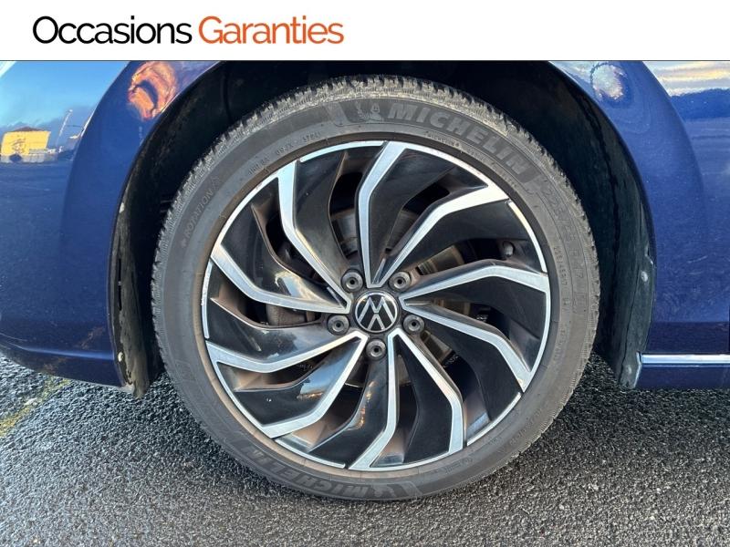 Voitures occasions VOLKSWAGEN GOLF Life Business 1st Clermont-Ferrand