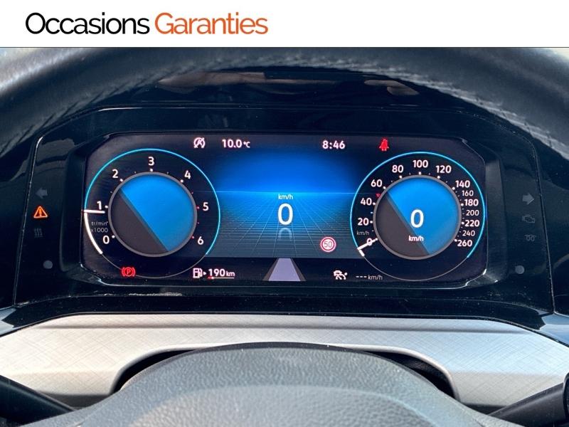 Voitures occasions VOLKSWAGEN GOLF Life Business 1st Clermont-Ferrand