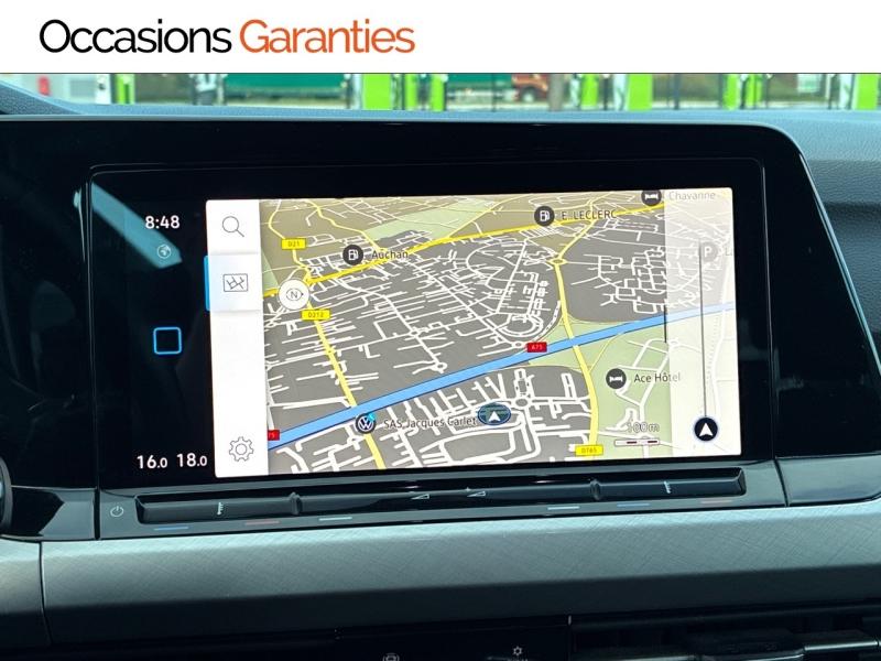 Voitures occasions VOLKSWAGEN GOLF Life Business 1st Clermont-Ferrand