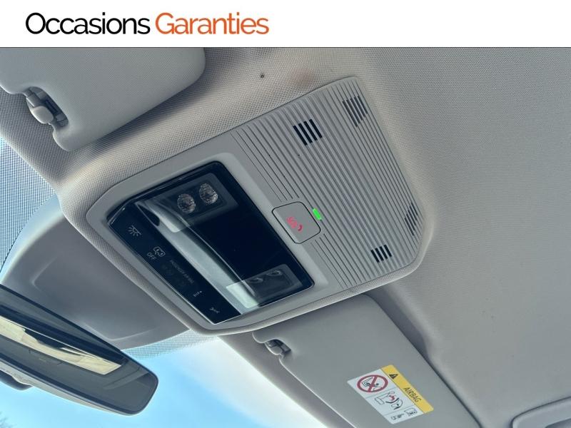 Voitures occasions VOLKSWAGEN GOLF Life Business 1st Clermont-Ferrand