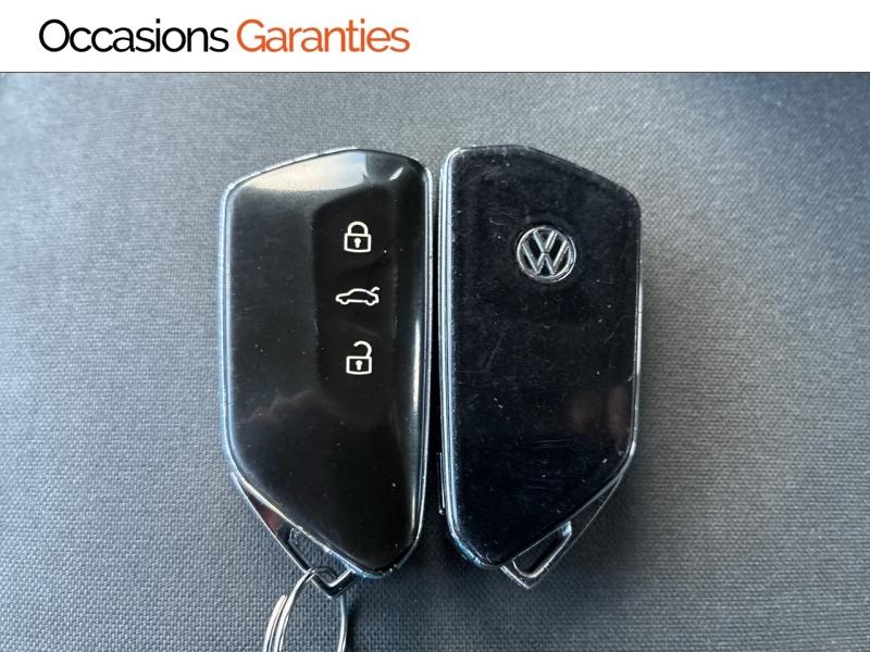 Voitures occasions VOLKSWAGEN GOLF Life Business 1st Clermont-Ferrand