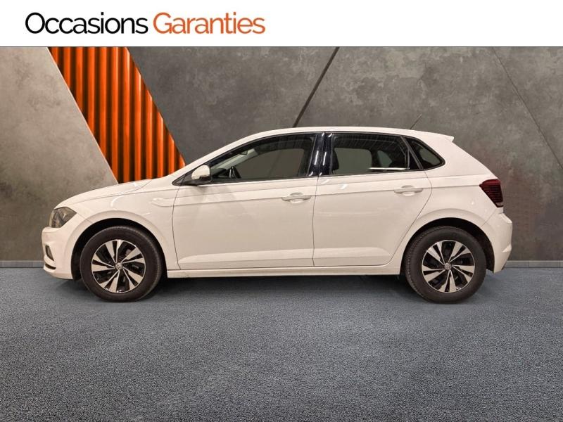 Voitures occasions VOLKSWAGEN POLO Lounge Business Clermont-Ferrand
