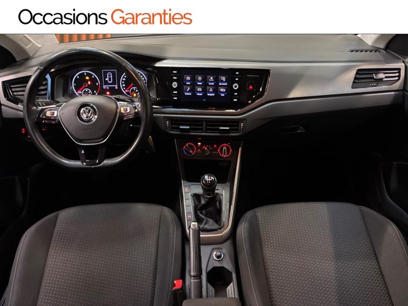 Voitures occasions VOLKSWAGEN POLO Lounge Business Clermont-Ferrand