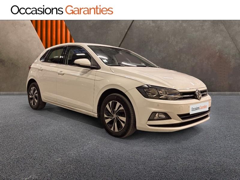 Voitures occasions VOLKSWAGEN POLO Lounge Business Clermont-Ferrand