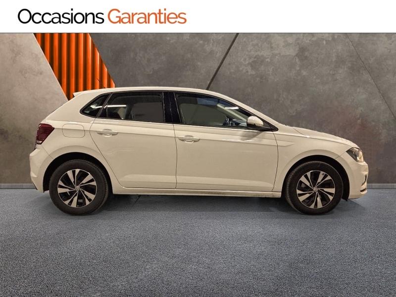 Voitures occasions VOLKSWAGEN POLO Lounge Business Clermont-Ferrand