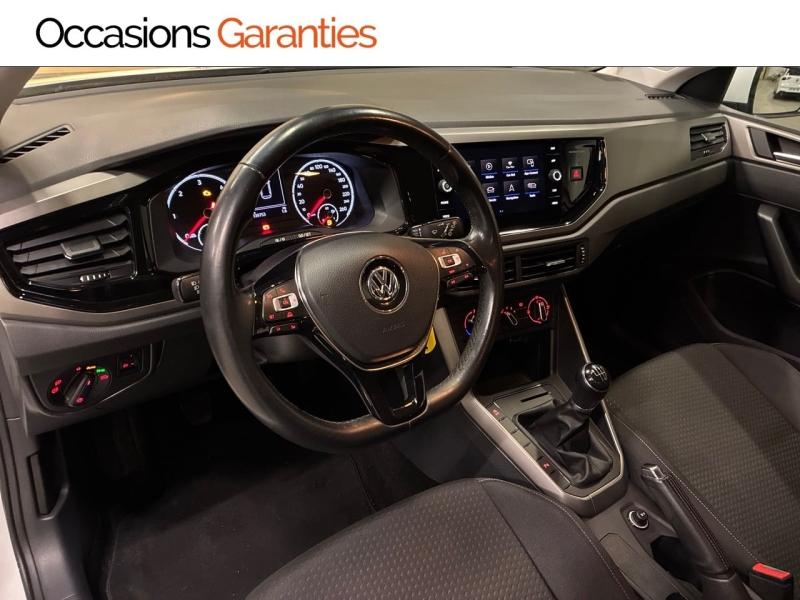 Voitures occasions VOLKSWAGEN POLO Lounge Business Clermont-Ferrand
