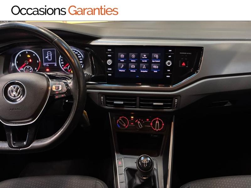 Voitures occasions VOLKSWAGEN POLO Lounge Business Clermont-Ferrand