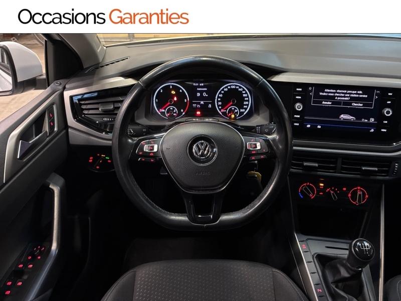 Voitures occasions VOLKSWAGEN POLO Lounge Business Clermont-Ferrand