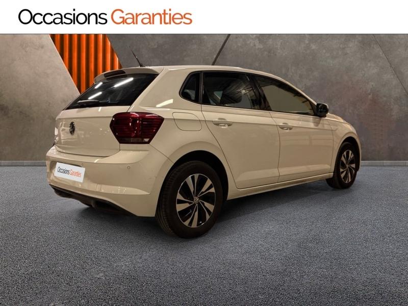 Voitures occasions VOLKSWAGEN POLO Lounge Business Clermont-Ferrand