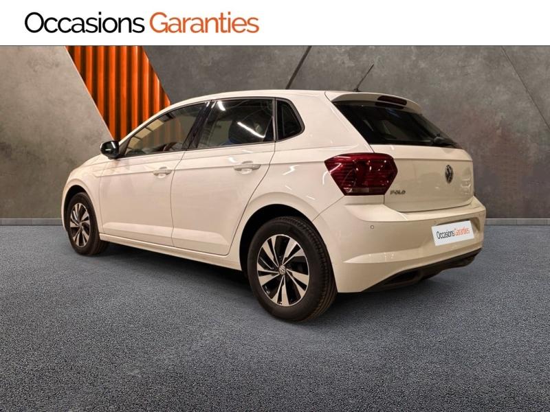 Voitures occasions VOLKSWAGEN POLO Lounge Business Clermont-Ferrand