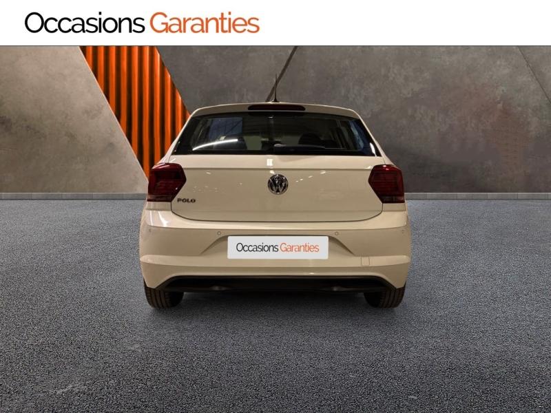 Voitures occasions VOLKSWAGEN POLO Lounge Business Clermont-Ferrand