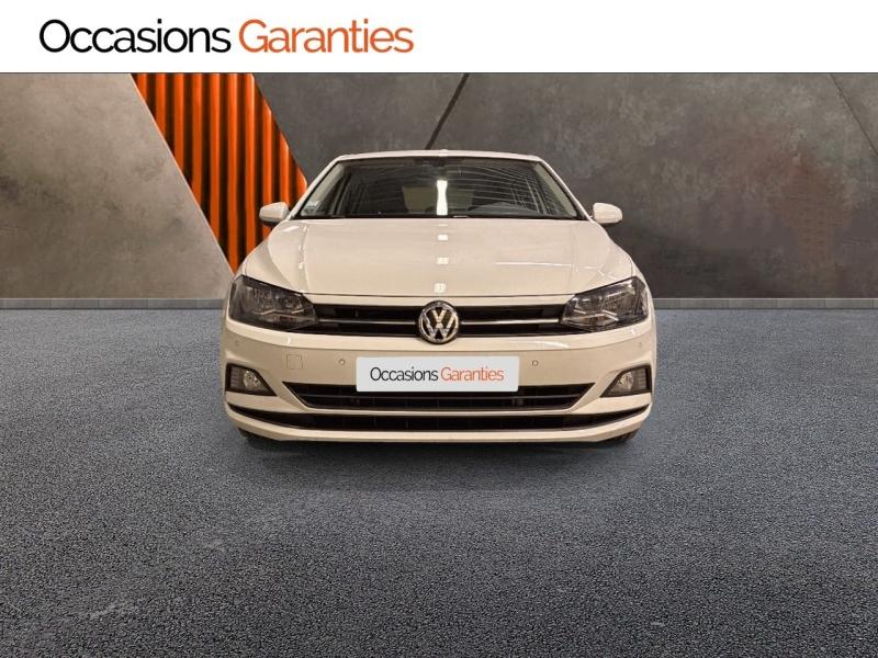 Voitures occasions VOLKSWAGEN POLO Lounge Business Clermont-Ferrand