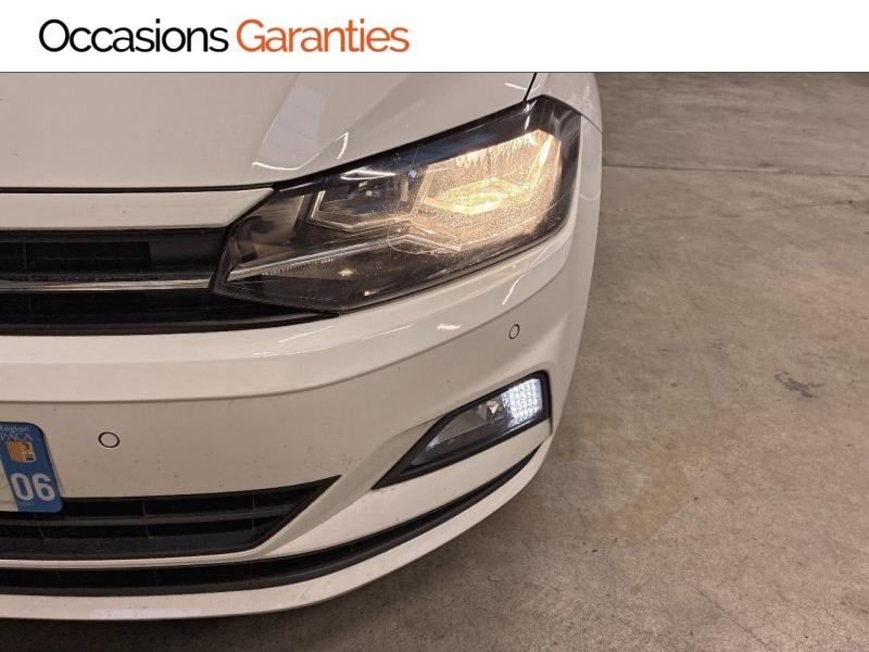 Voitures occasions VOLKSWAGEN POLO Lounge Business Clermont-Ferrand