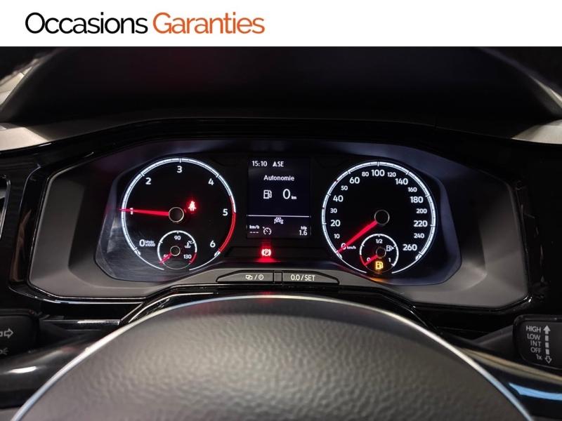 Voitures occasions VOLKSWAGEN POLO Lounge Business Clermont-Ferrand