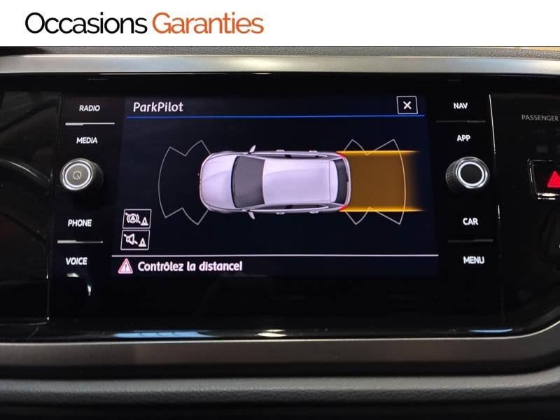 Voitures occasions VOLKSWAGEN POLO Lounge Business Clermont-Ferrand