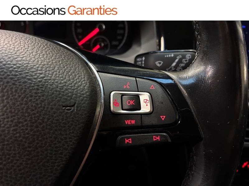 Voitures occasions VOLKSWAGEN POLO Lounge Business Clermont-Ferrand