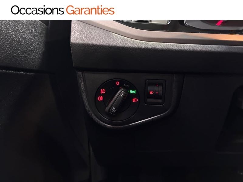 Voitures occasions VOLKSWAGEN POLO Lounge Business Clermont-Ferrand