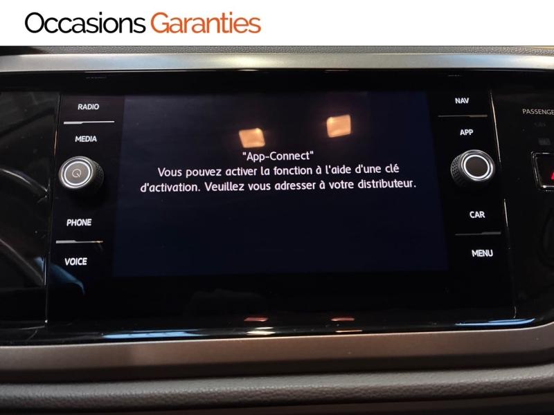 Voitures occasions VOLKSWAGEN POLO Lounge Business Clermont-Ferrand