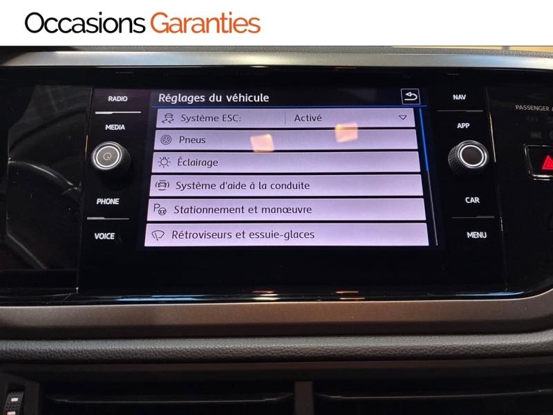 Voitures occasions VOLKSWAGEN POLO Lounge Business Clermont-Ferrand