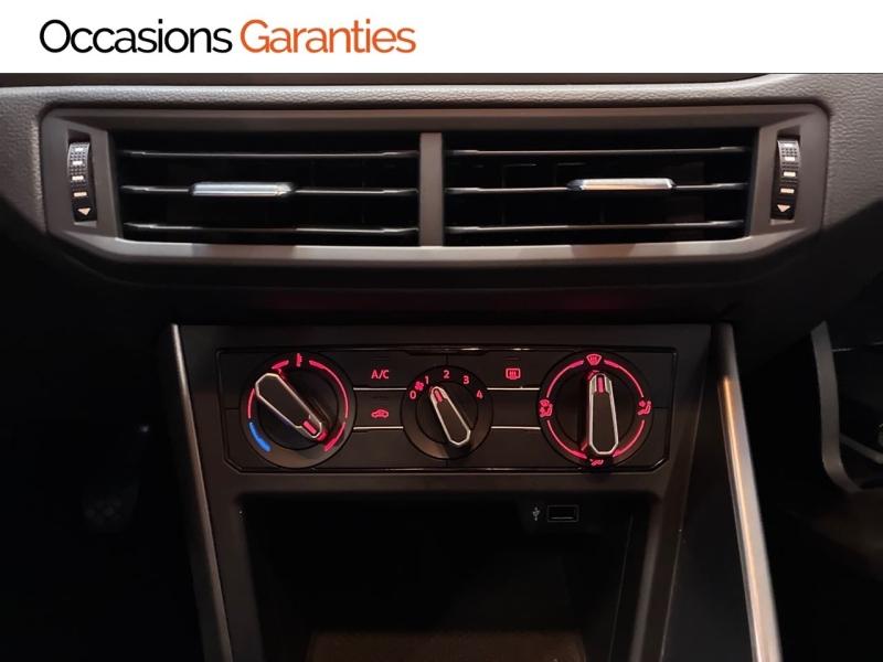 Voitures occasions VOLKSWAGEN POLO Lounge Business Clermont-Ferrand