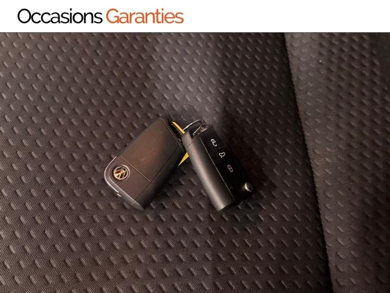 Voitures occasions VOLKSWAGEN POLO Lounge Business Clermont-Ferrand