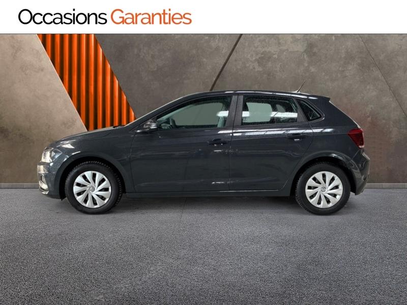Voitures occasions VOLKSWAGEN POLO Trendline Clermont-Ferrand